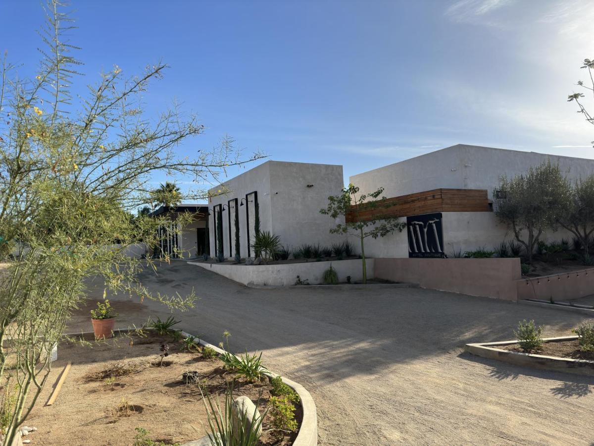Casa Olivea - Mya Hotel Valle de Guadalupe Exterior photo