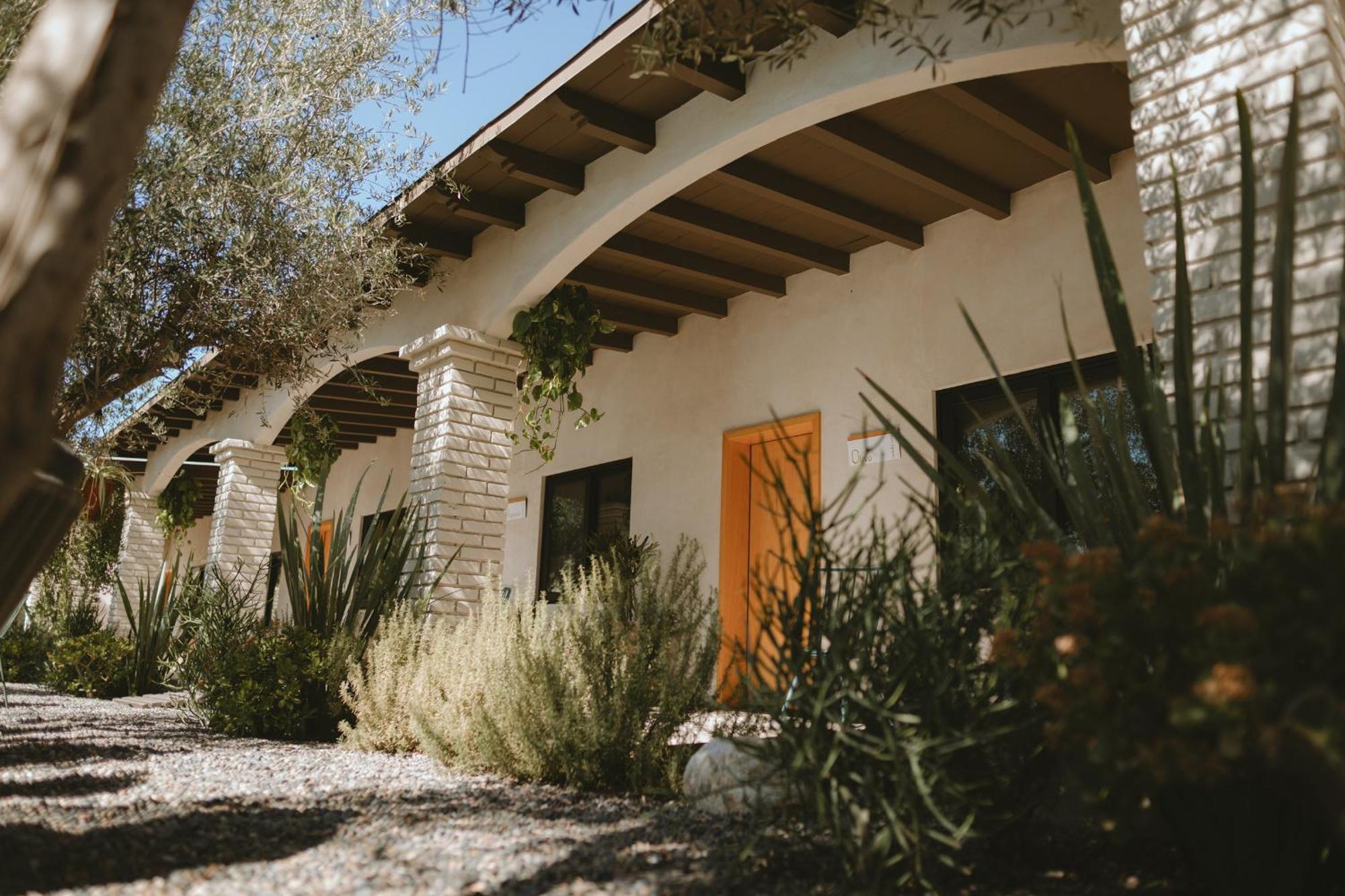 Casa Olivea - Mya Hotel Valle de Guadalupe Exterior photo