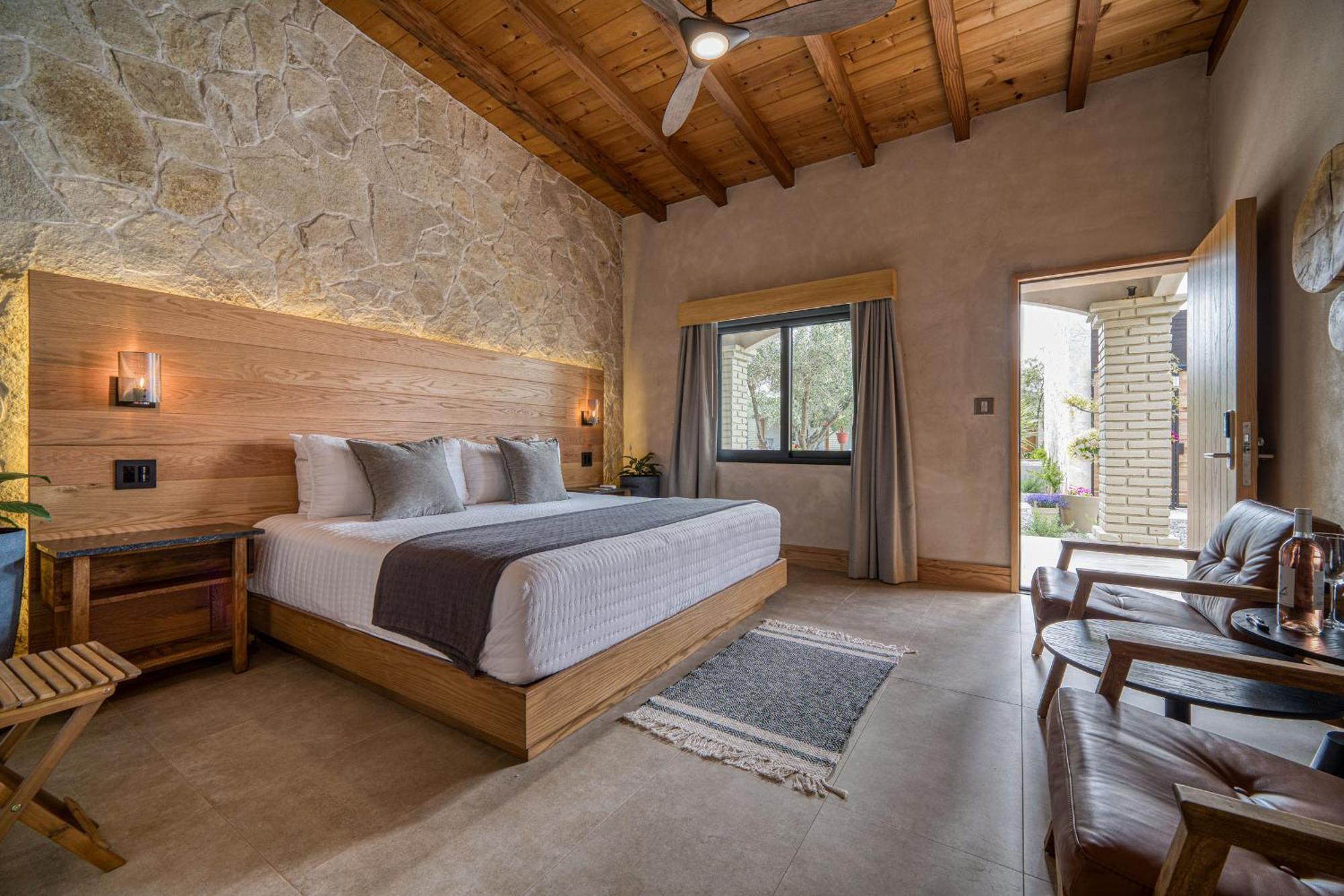 Casa Olivea - Mya Hotel Valle de Guadalupe Exterior photo